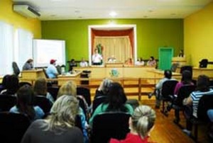 Audiencia Educação
