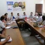 dentro Encontro aconteceu na sede da Seapa