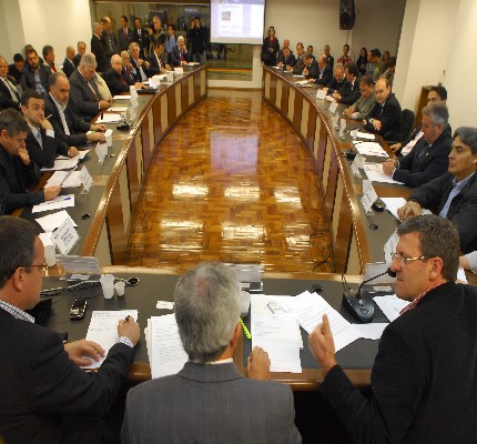Audiência deu início ao debate sobre os contratos dos pedágios